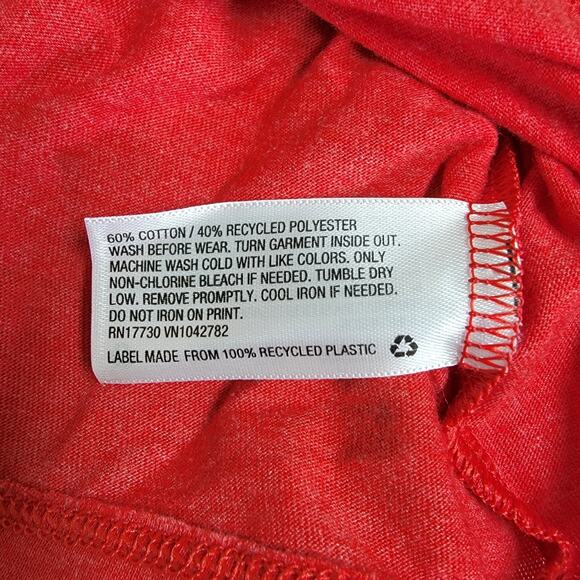 Cat & Jack Valentine's Day 'Love' Long Sleeve Shirt & Fleece Jogger Pant Set 12M - Picture 4 of 6